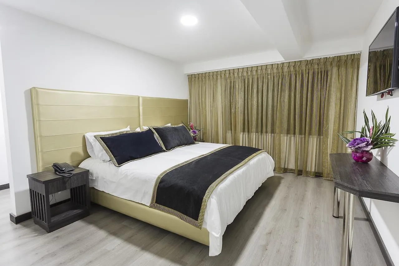 Hotel Airport Travel Corferias Bogota Colombia