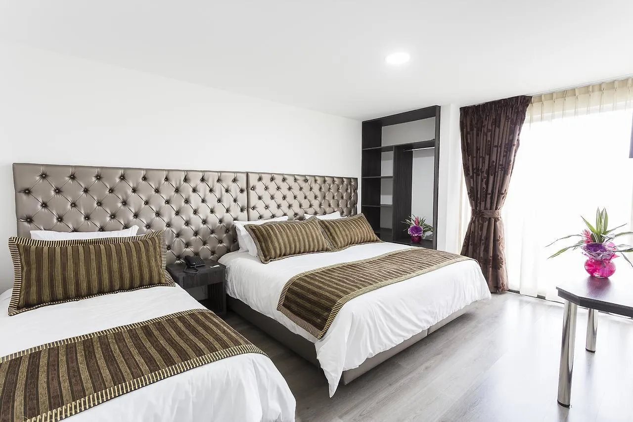 Hotel Airport Travel Corferias Bogota 3*,  Colombia