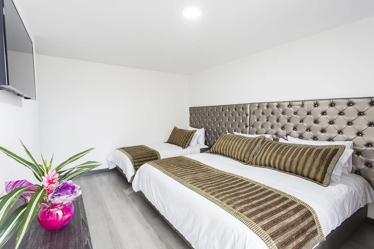 Hotel Airport Travel Corferias Bogota