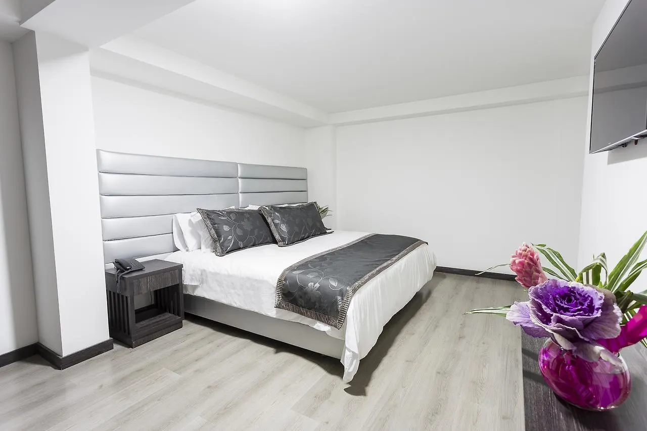 ***  Hotel Airport Travel Corferias Bogota Colombia