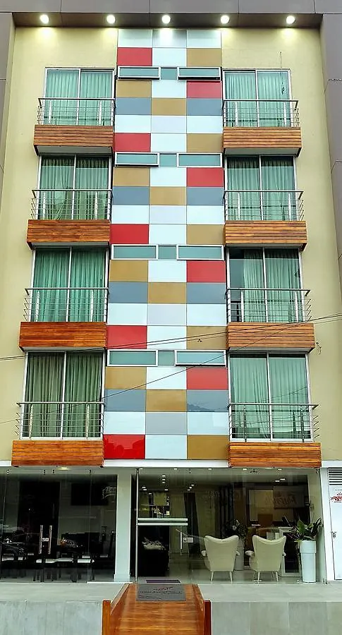 Hotel Airport Travel Corferias Bogota