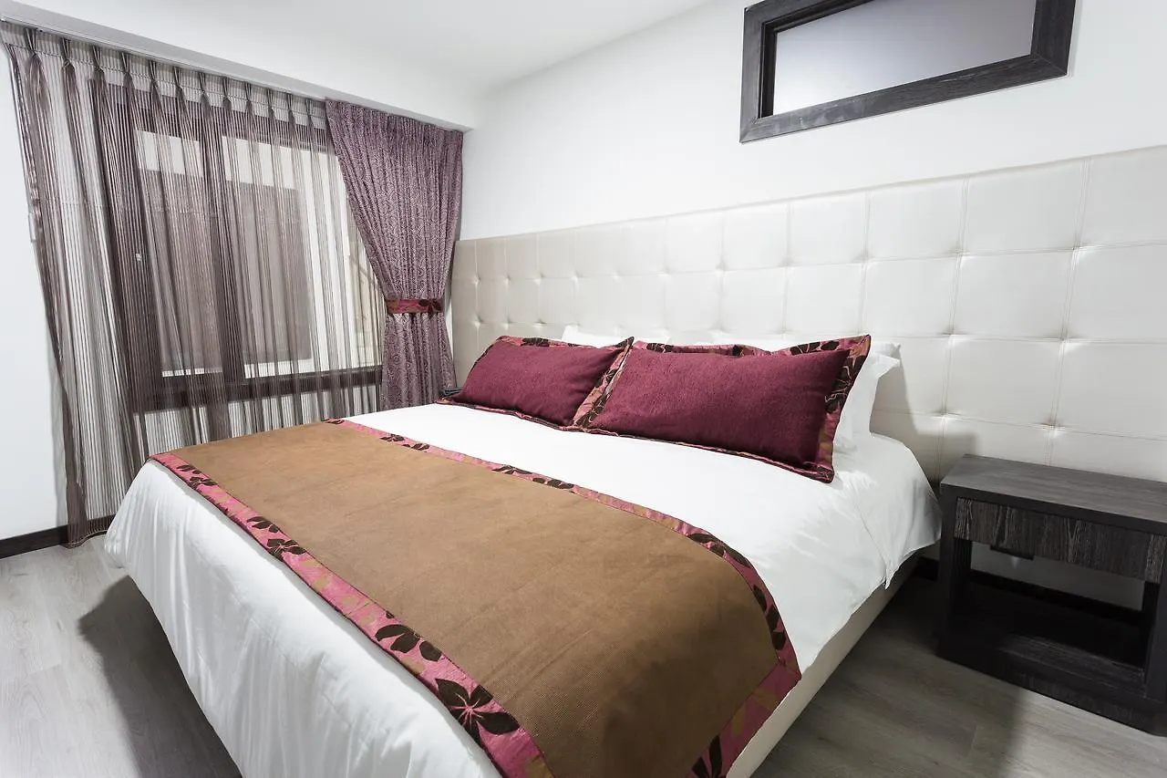 Hotel Airport Travel Corferias Bogota
