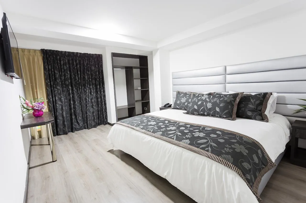 Hotel Airport Travel Corferias Bogota Colombia